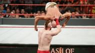 Image result for cesaro vs sheamus clash of champions